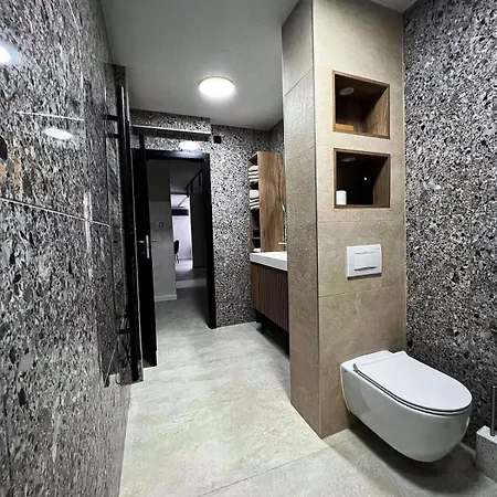 Petra Apartment Zenica Exterior photo